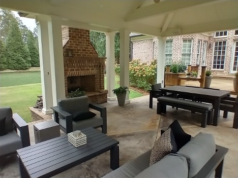 Macon gazebo builders
